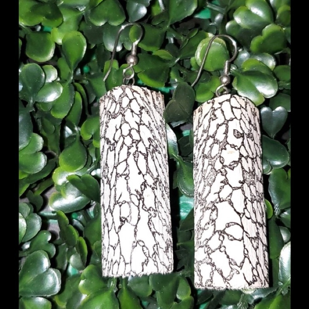 Pillar Earrings